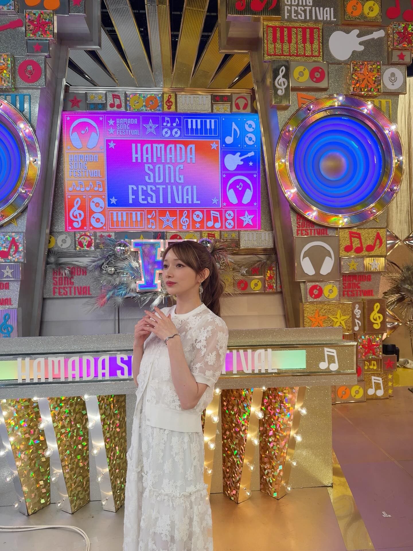 8,430 likes, 58 comments - goto_maki923 on April 24, 2026: "#ハマダ歌謡祭  ありがとうございました😊