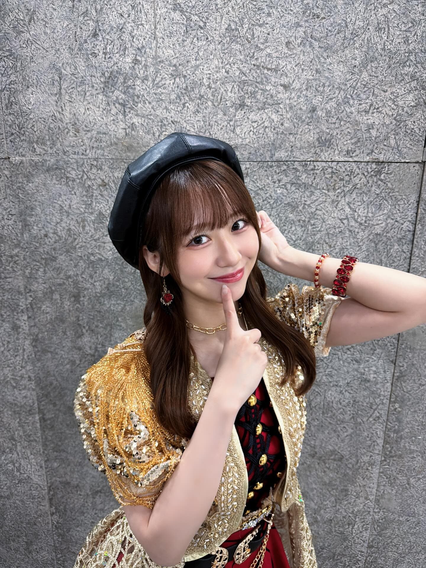 5,190 likes, 134 comments - miki_nonaka.official on April 11, 2026: "モーニング娘。'26コンサートツアー春